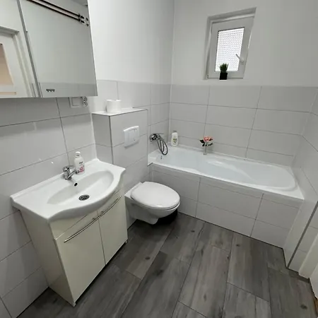 W Sercu Szczecinka Apartment