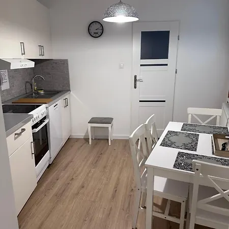 W Sercu Szczecinka Apartment