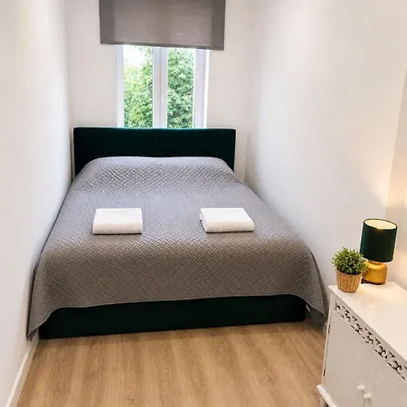 Apartman W Sercu Szczecinka