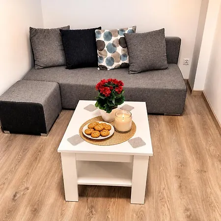 W Sercu Szczecinka Apartamento *