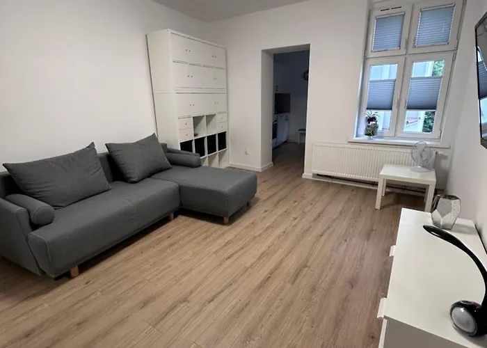 W Sercu Szczecinka Apartamento *