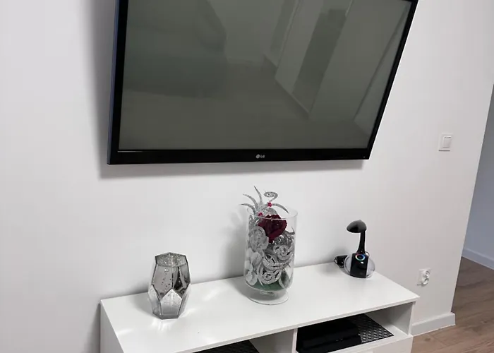 W Sercu Szczecinka Apartamento *