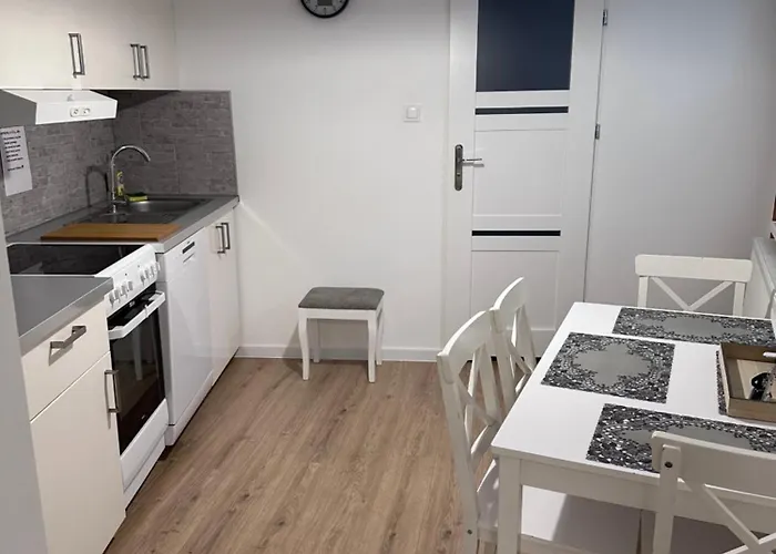 W Sercu Szczecinka Apartamento