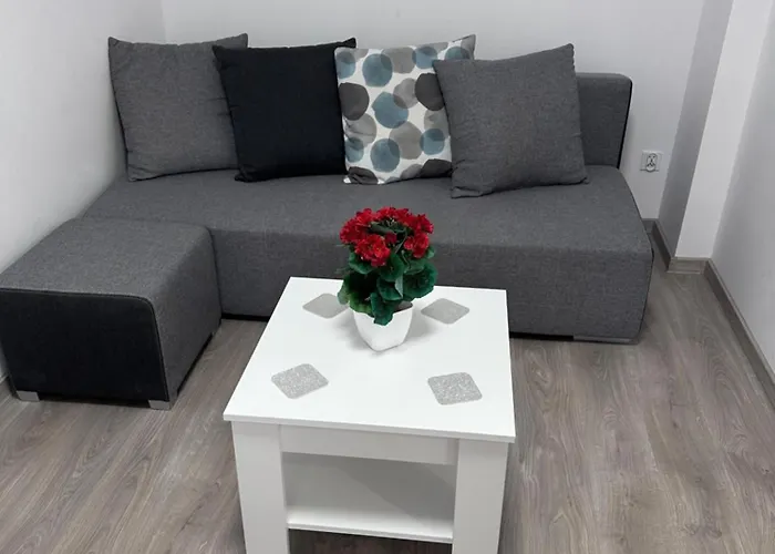 W Sercu Szczecinka Apartamento *